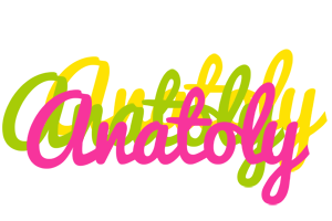 Anatoly sweets logo