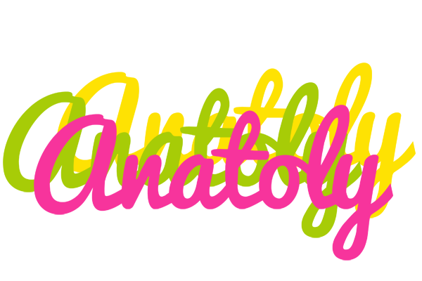 Anatoly sweets logo