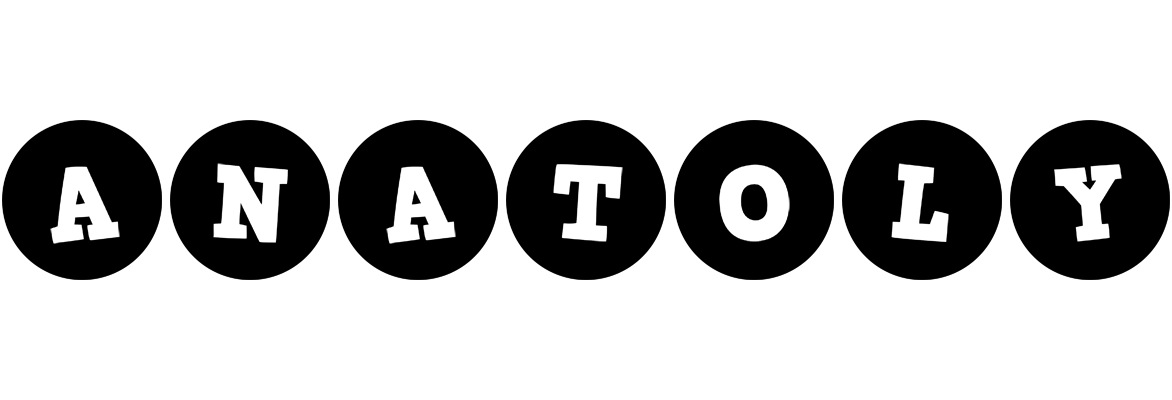 Anatoly tools logo