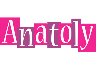 Anatoly whine logo