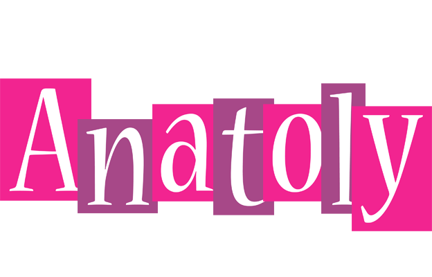 Anatoly whine logo