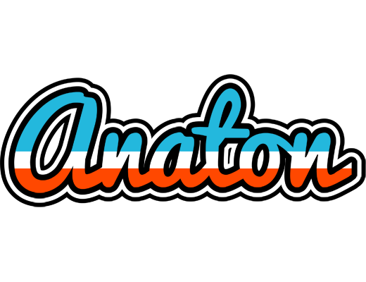 Anaton america logo