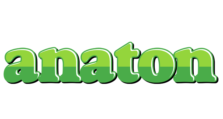 Anaton apple logo