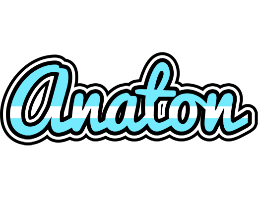 Anaton argentine logo