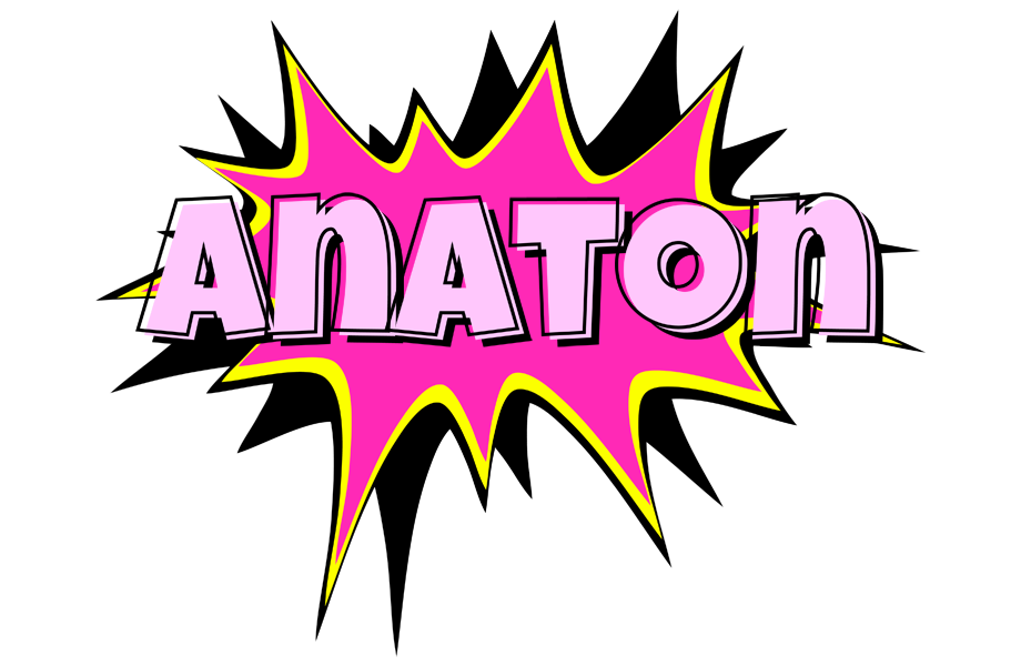 Anaton badabing logo