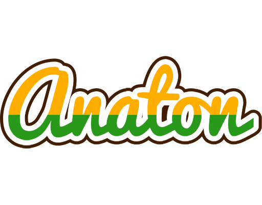 Anaton banana logo