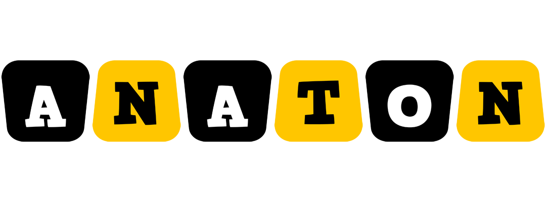Anaton boots logo