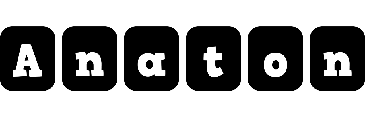 Anaton box logo