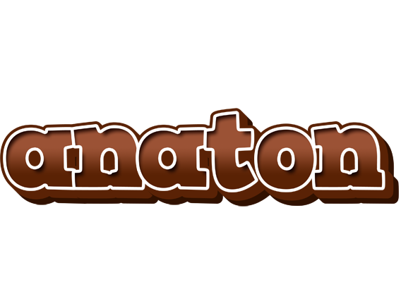 Anaton brownie logo