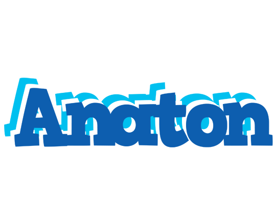 Anaton business logo