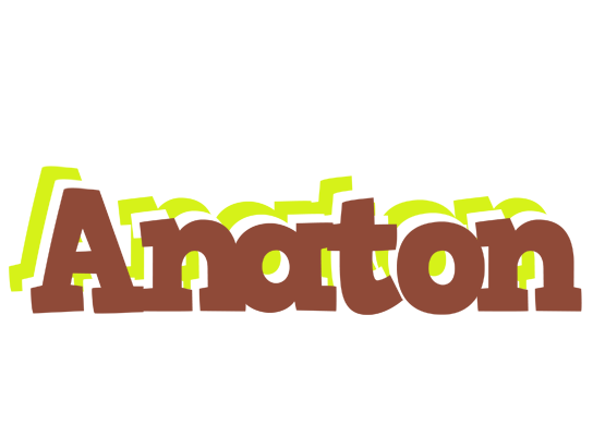 Anaton caffeebar logo