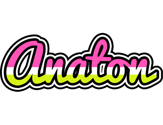 Anaton candies logo