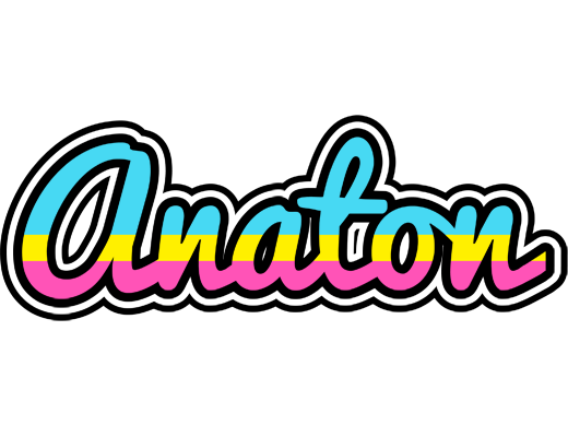Anaton circus logo