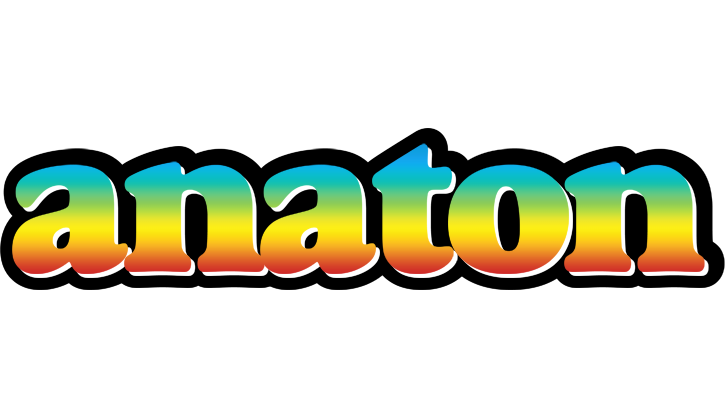 Anaton color logo