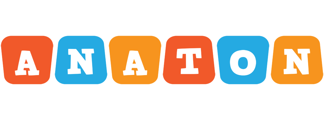 Anaton comics logo