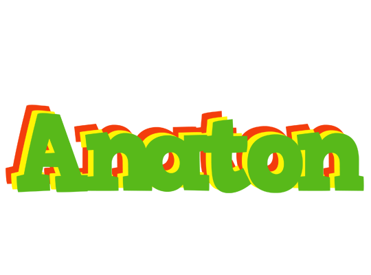 Anaton crocodile logo