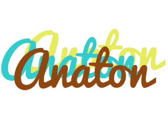 Anaton cupcake logo