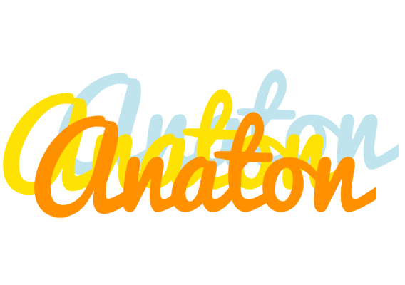 Anaton energy logo