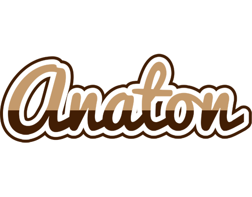 Anaton exclusive logo