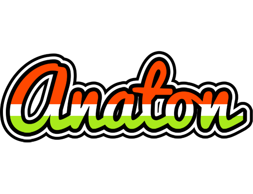 Anaton exotic logo