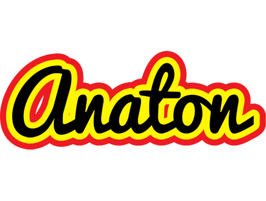 Anaton flaming logo