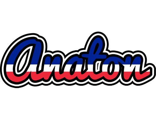Anaton france logo