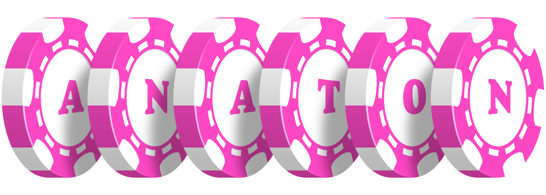 Anaton gambler logo