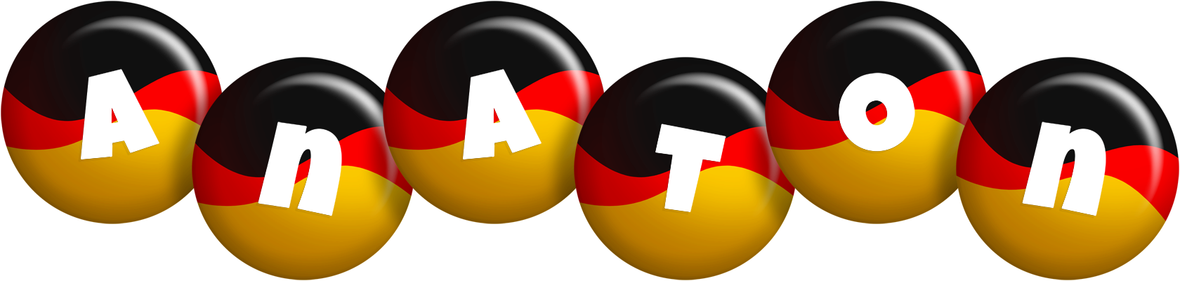 Anaton german logo