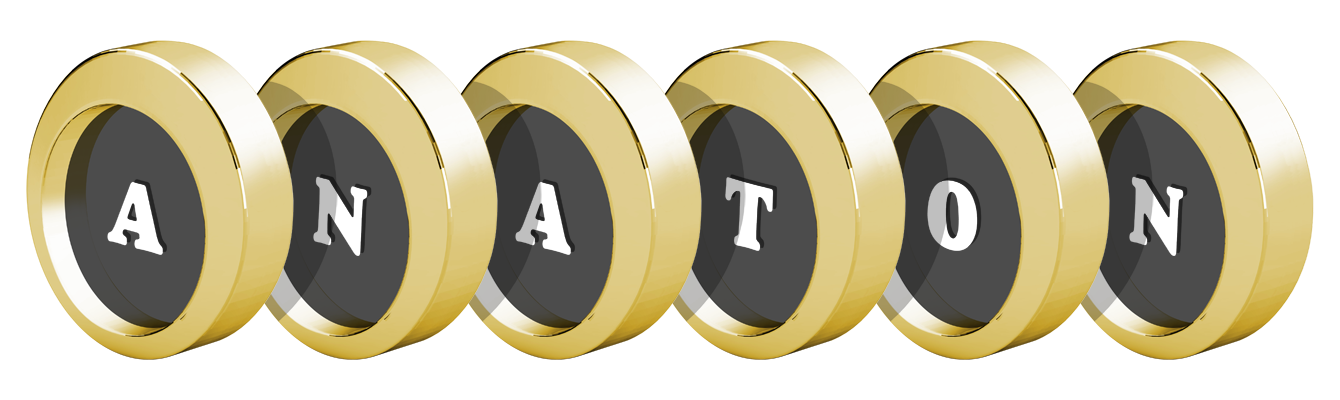 Anaton gold logo