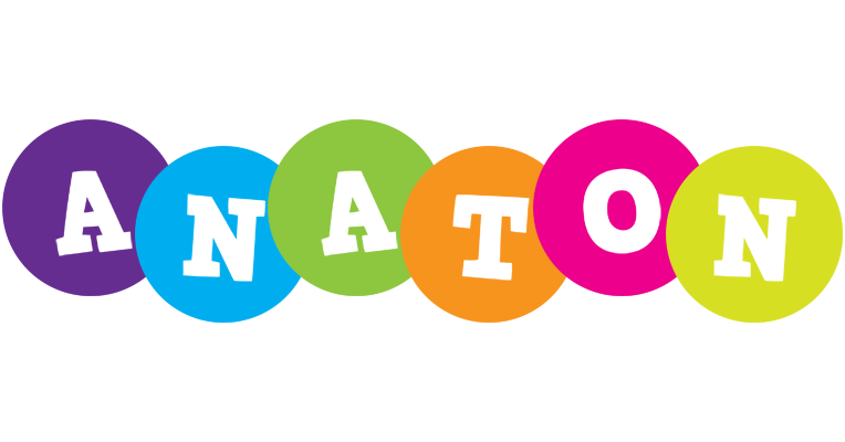 Anaton happy logo