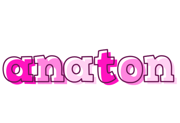 Anaton hello logo