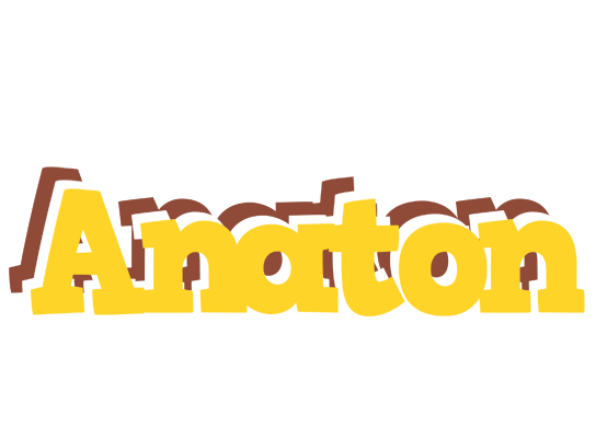 Anaton hotcup logo