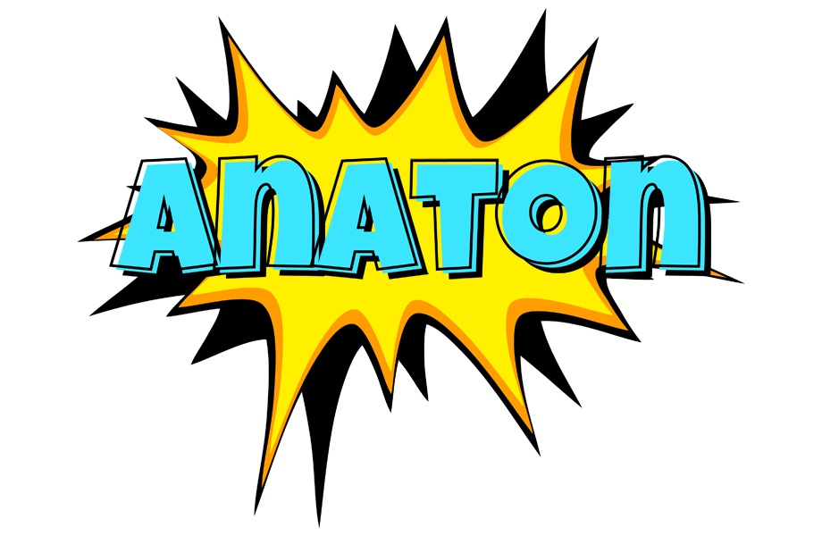 Anaton indycar logo