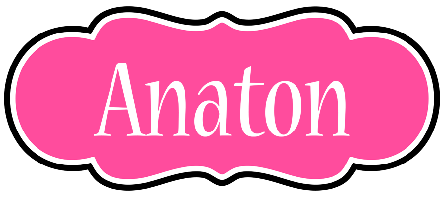 Anaton invitation logo
