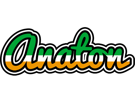 Anaton ireland logo