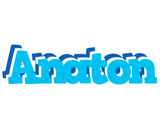 Anaton jacuzzi logo