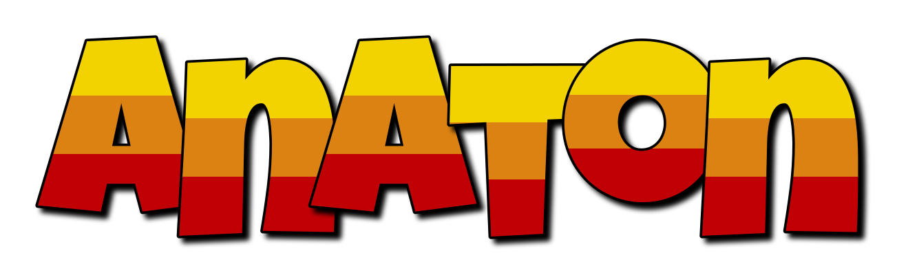 Anaton jungle logo