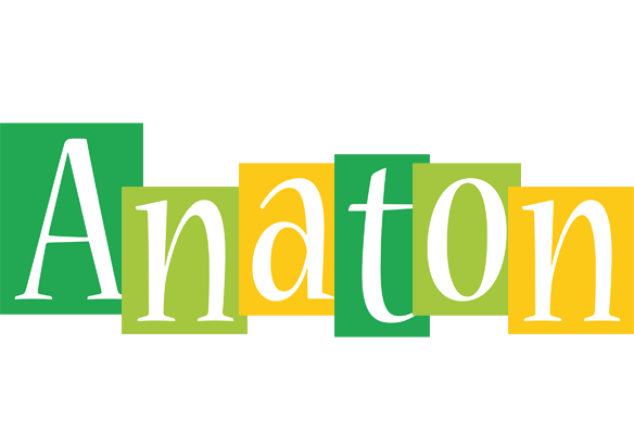 Anaton lemonade logo