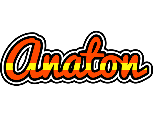 Anaton madrid logo
