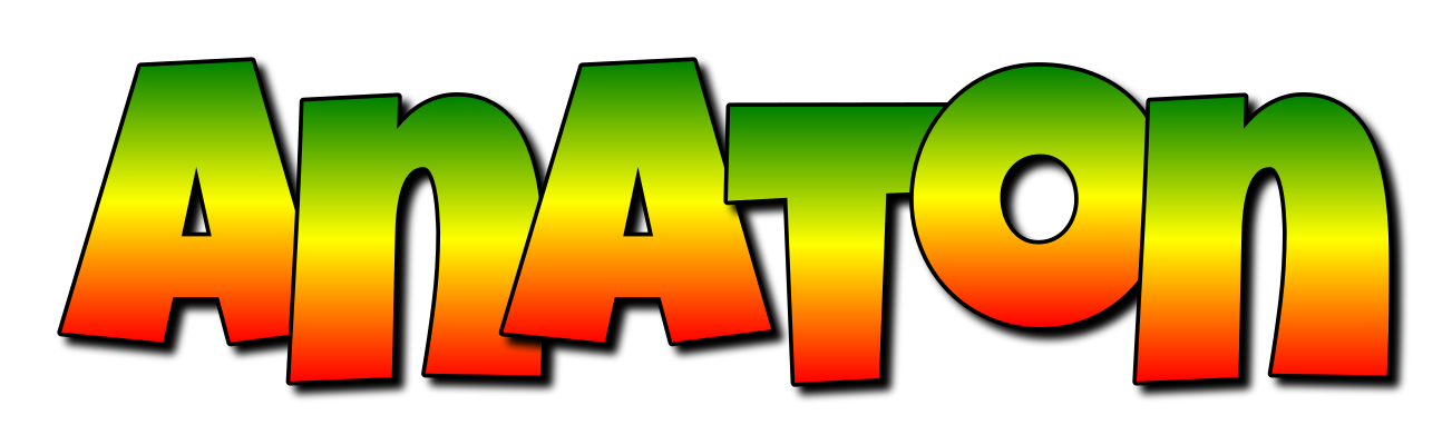 Anaton mango logo