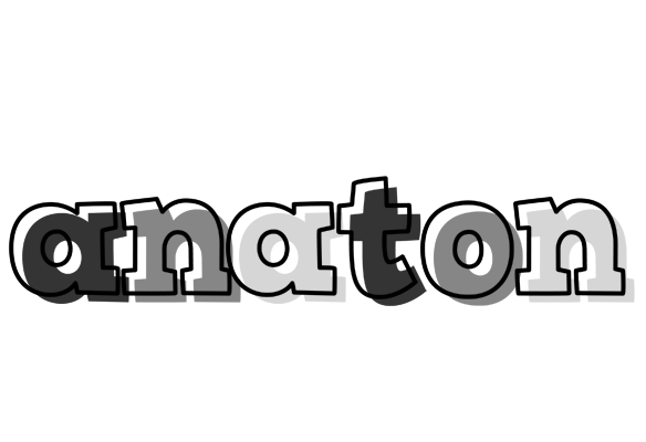 Anaton night logo