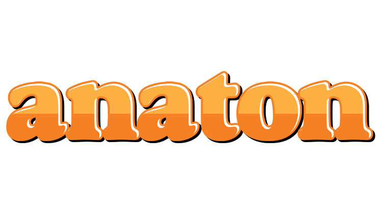 Anaton orange logo