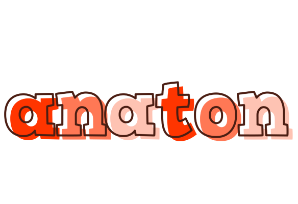 Anaton paint logo