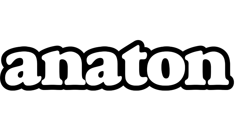 Anaton panda logo
