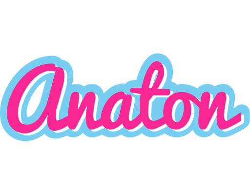 Anaton popstar logo