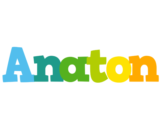 Anaton rainbows logo