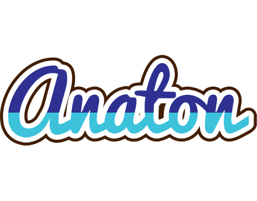 Anaton raining logo