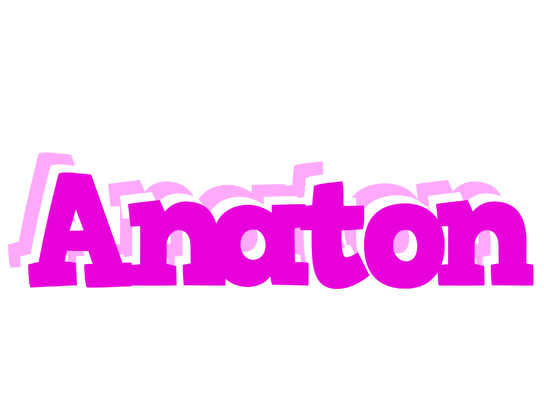 Anaton rumba logo