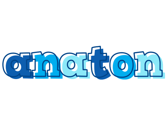 Anaton sailor logo