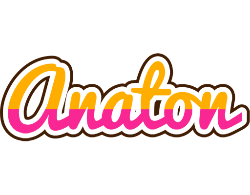 Anaton smoothie logo